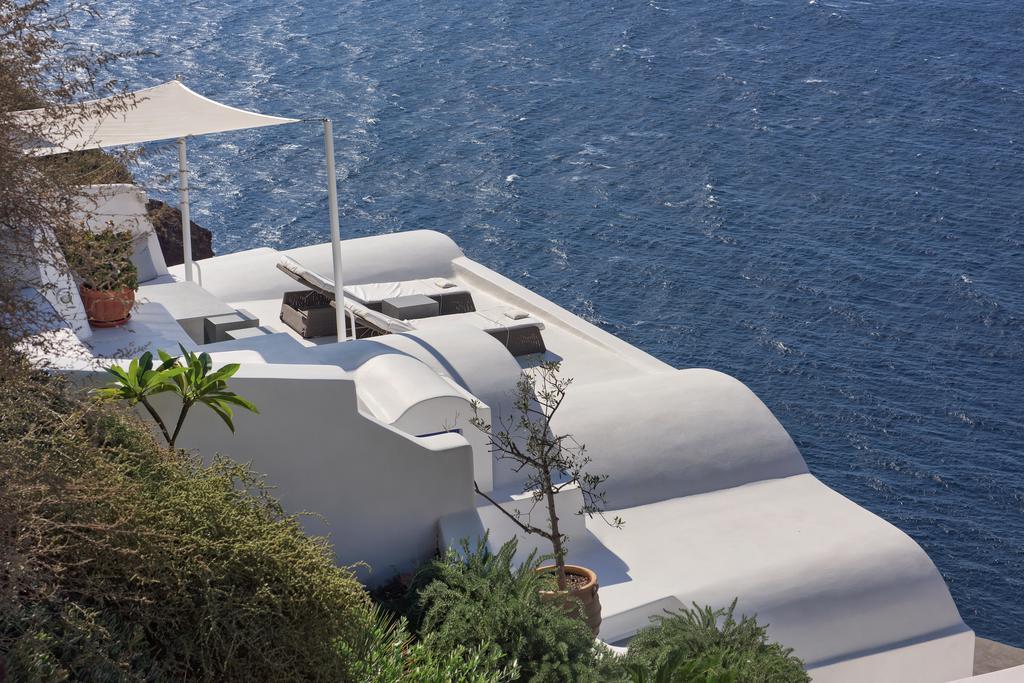 Domus Solis Luxury Villa Oia  Ngoại thất bức ảnh