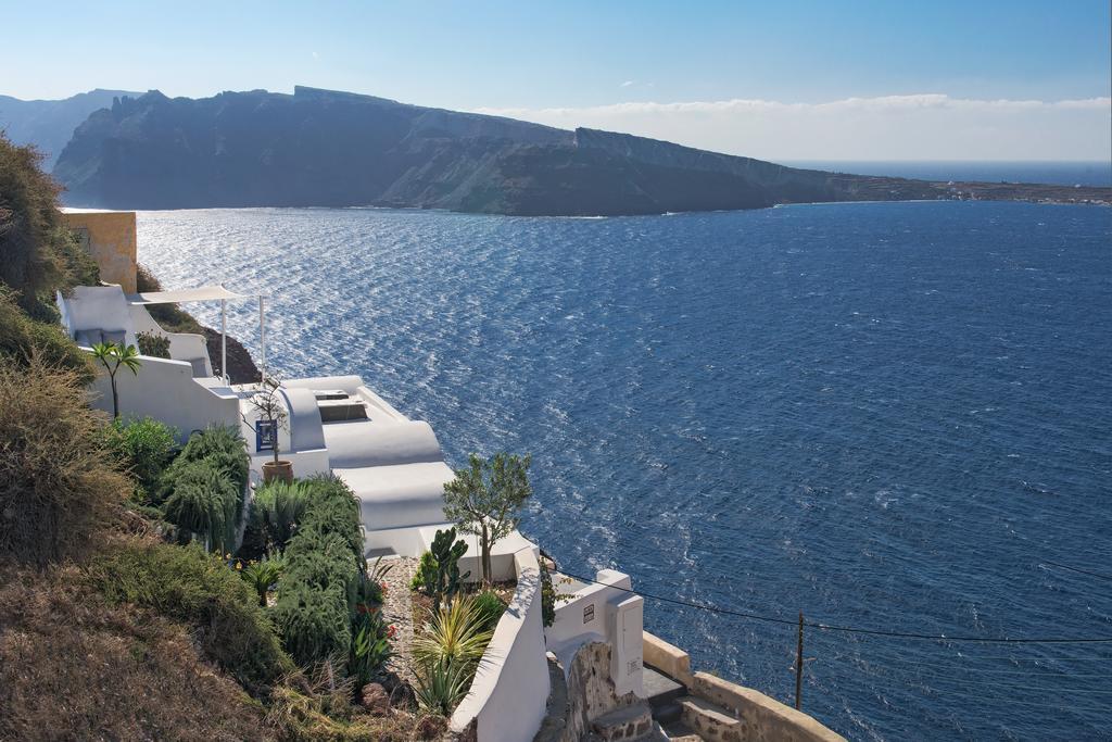 Domus Solis Luxury Villa Oia  Ngoại thất bức ảnh