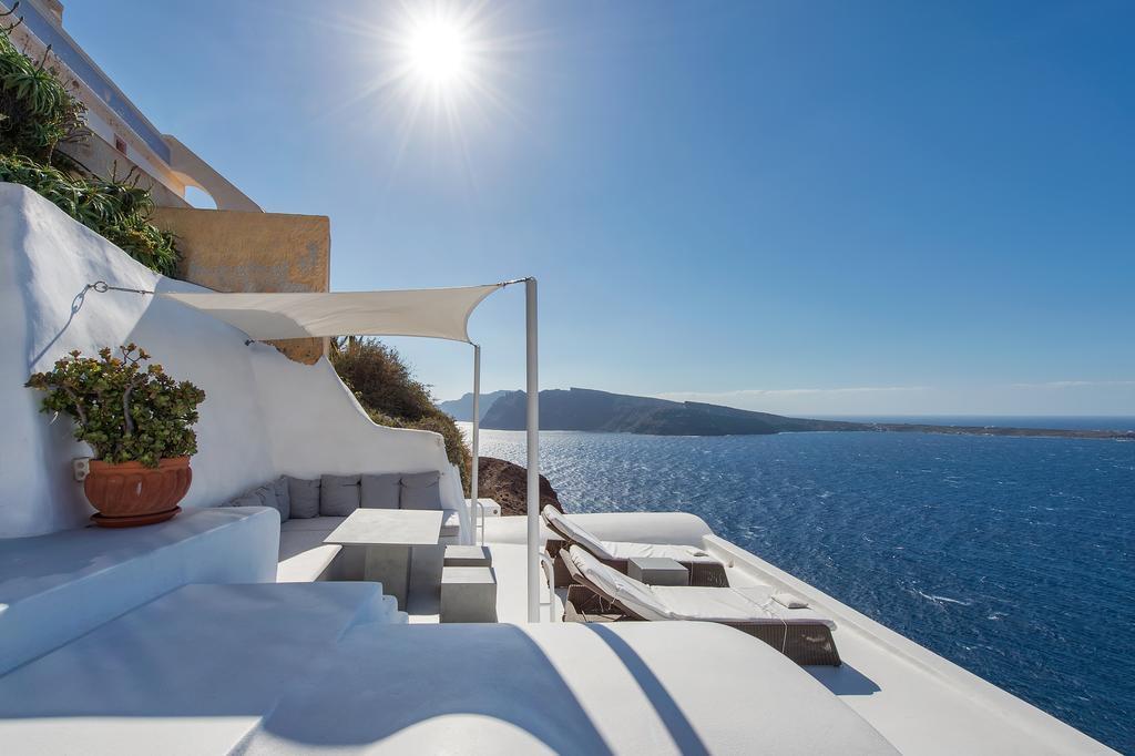 Domus Solis Luxury Villa Oia  Ngoại thất bức ảnh