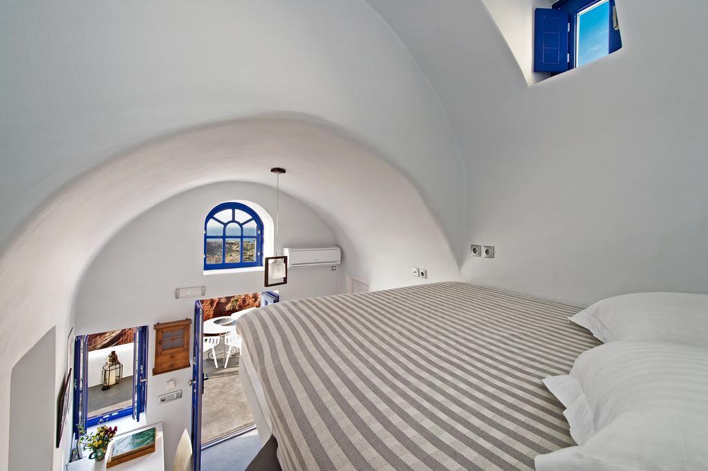 Domus Solis Luxury Villa Oia  Ngoại thất bức ảnh
