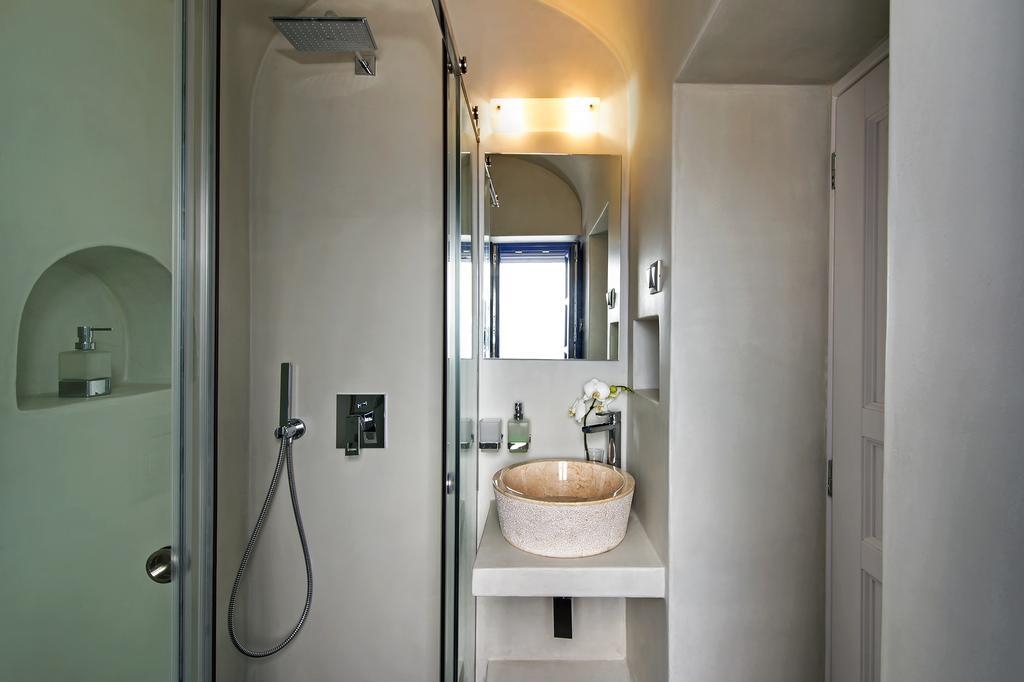 Domus Solis Luxury Villa Oia  Ngoại thất bức ảnh