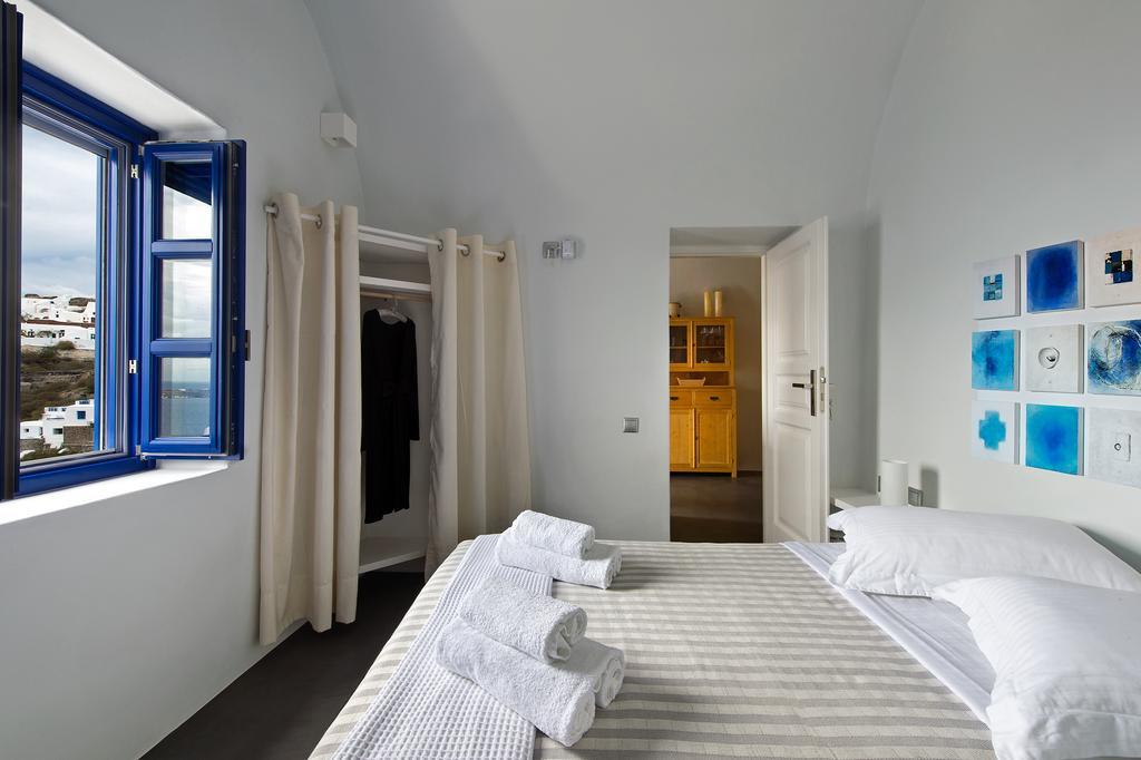 Domus Solis Luxury Villa Oia  Ngoại thất bức ảnh