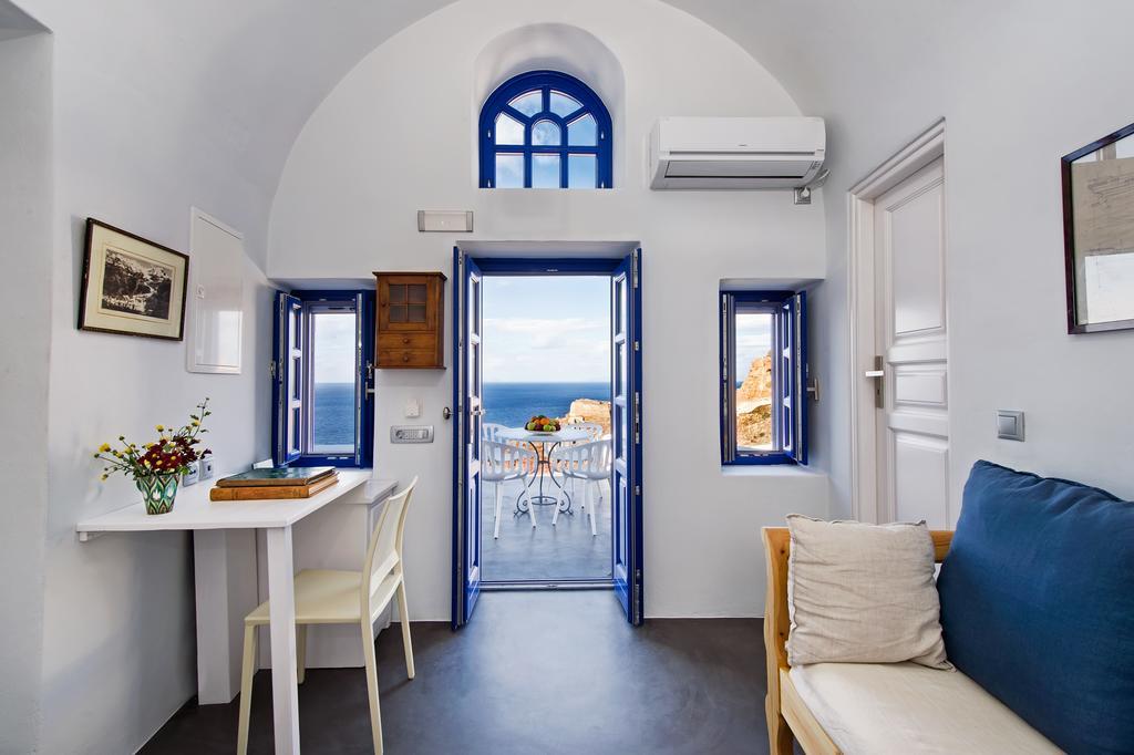 Domus Solis Luxury Villa Oia  Ngoại thất bức ảnh