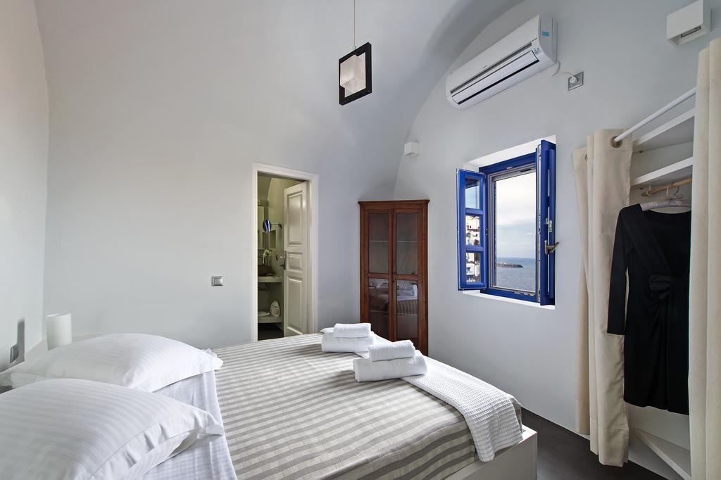 Domus Solis Luxury Villa Oia  Ngoại thất bức ảnh