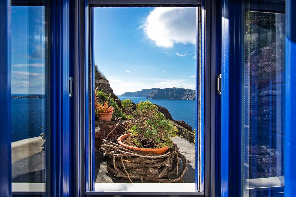 Domus Solis Luxury Villa Oia  Ngoại thất bức ảnh