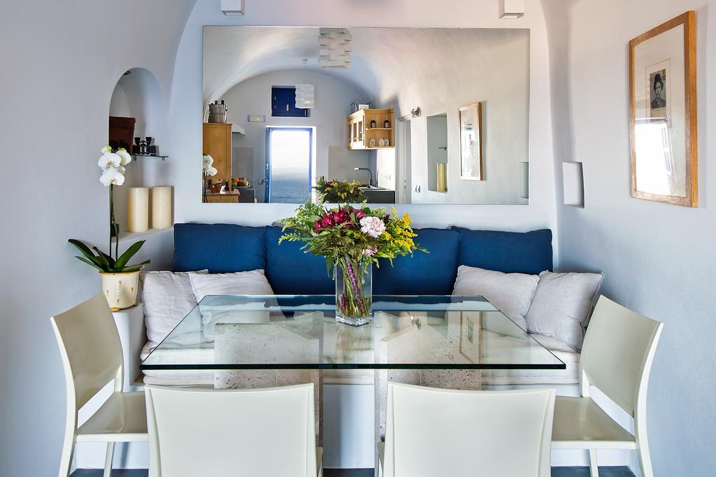 Domus Solis Luxury Villa Oia  Ngoại thất bức ảnh